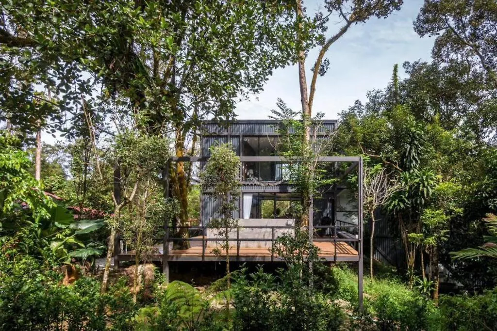 The Estate Hulu Rening - Private Retreat Cabin-1