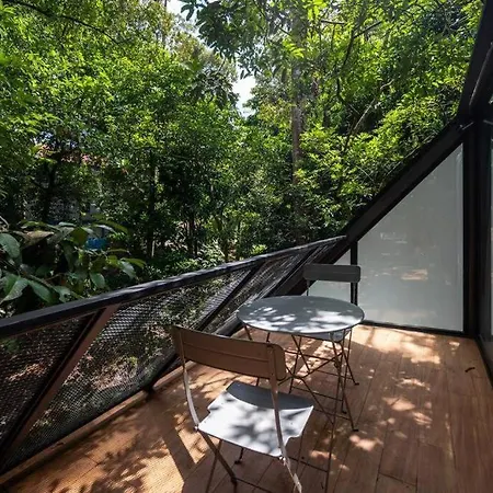 The Estate Hulu Rening - Private Retreat Cabin-2